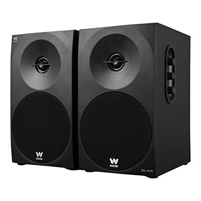 Woxter Dynamic Line DL-410 Jack 3.5mm Negro - Altavoces