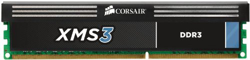 Corsair i7 Series 4GB Kit DDR3 PC3-12800 CL9 ( CMX4GX3M1A1600C9) precio