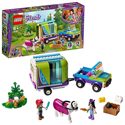 LEGO Friends - Remolque del Caballo de Mia - 41371