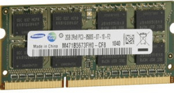 Samsung 2GB SO-DIMM DDR3 PC3-8500 CL7 (M471B5673FH0-CF8) características