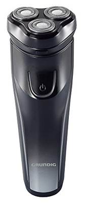 MS 6640 Máquina de afeitar de rotación Recortadora Negro afeitadora