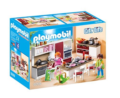 Cocina Playmobil 4008789092694