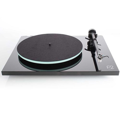 Tocadiscos Rega Planar 2 Negro