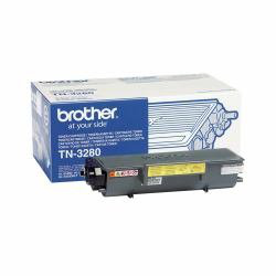 TONER NEGRO TN3170 TN3280 COMPATIBLE PARA IMPRESORAS NONOEM BROTHER NO ORIGINAL en oferta