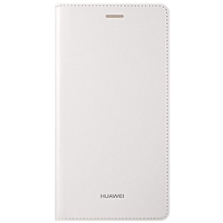 Huawei Flip Cover (P9 lite 2017) white en oferta