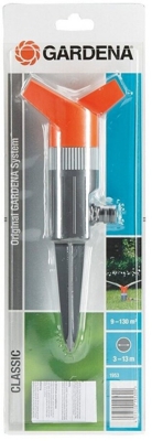 Aspersor circular Foxtrot Classic