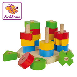 Juego de encajes características