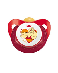 Nuk chupete dysney latex t1 n 2 u precio