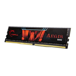G.Skill F4-2400C17S-8GIS Aegis 4 8GB DDR4 2400 CL17 1x8GB 8GIS - 8 GB - DDR4 precio