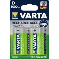 Varta 2x D Power Accu Ready2Use (56720) precio