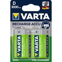Varta 2x D Power Accu Ready2Use (56720)