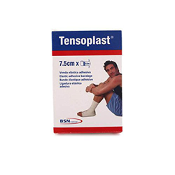 Tensoplast venda elastica adhesiva 7,5 x 4,5 m características