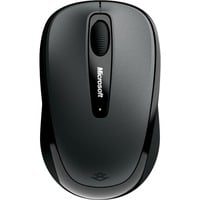 Wireless Mobile Mouse 3500 ratón RF inalámbrico BlueTrack 1000 DPI Ambidextro características