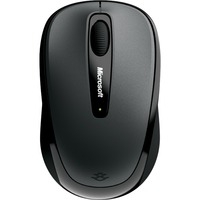 Wireless Mobile Mouse 3500 ratón RF inalámbrico BlueTrack 1000 DPI Ambidextro