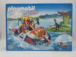 Action 9435 Aerodeslizador con motor submarino, Juegos de construcción en oferta