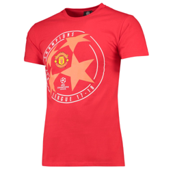 Camiseta Manchester United UEFA Champions League Star Ball - Rojo - Hombre precio
