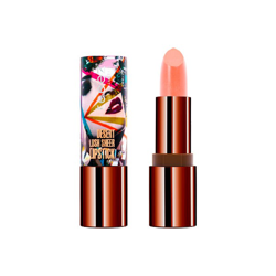 Desert Lush Sheer Lipstick Cq #Ff785d en oferta