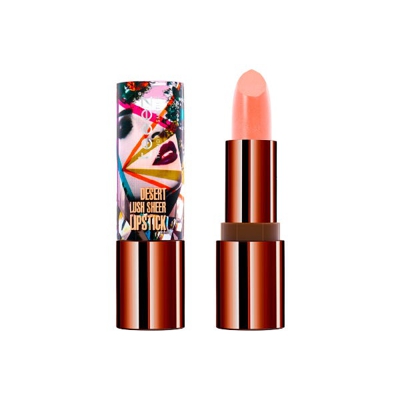 Desert Lush Sheer Lipstick Cq #Ff785d
