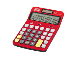 Calculadora Trevi EC 3775 características