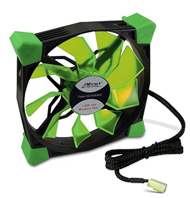 CobaNitrox N-120-GR Carcasa del ordenador Ventilador