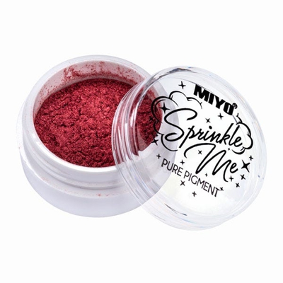 Sprinkle Me Pure Pigment 12 Flamepoint#A41229