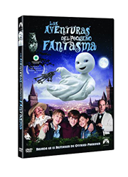 Las aventuras del pequeño fantasma - DVD en oferta