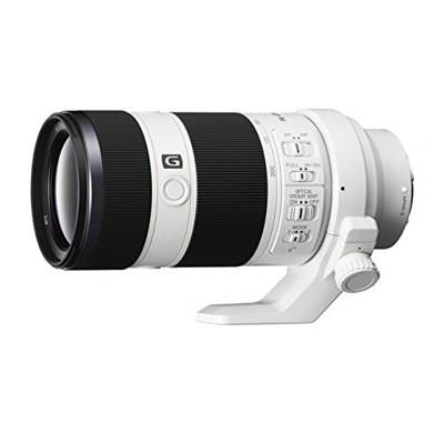 Sony Objetivo FE 70-200mm F4 G OSS (SEL70200G)