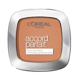 Polvos Compactos Accord Perfect 8.D/8.W #Bf8a68 características