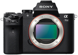Sony Alpha A7II (Solo cuerpo) características