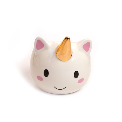 Taza Unicornio Ceramica Beautyka