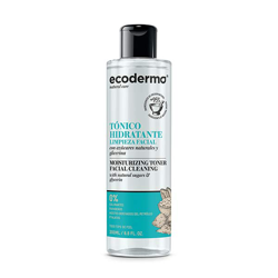 Tónico Hidratante Limpieza Facial características