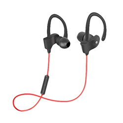 Woxter Airbeat BT-9 Red - Auriculares Bluetooth estéreos deportivos(Rojo) precio