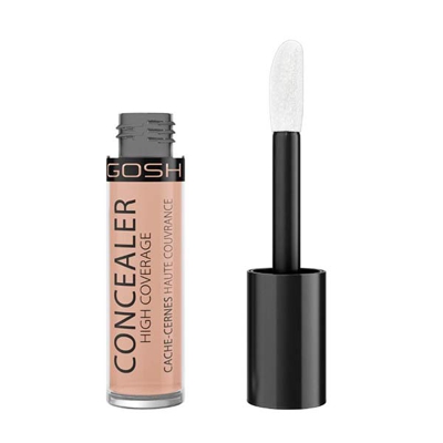 Concealer High Coverage 004 Natural #C9ab98