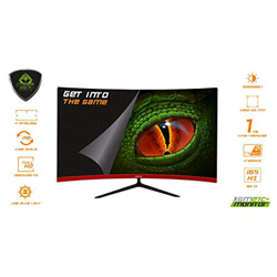 MONITOR GAMING 27" KEEP OUT XGM27C+ FHD CURVO XGM27C+ 8435099525134 KEEP OUT precio