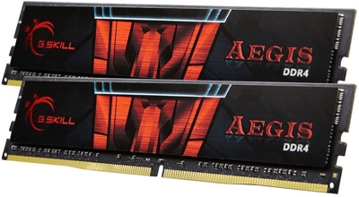 G.Skill F4-2400C15D-16GIS 16GB DDR4-2400 memory module 2400 MHz Aegis DDR4