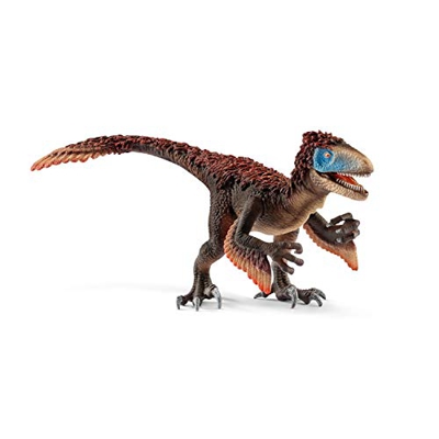Schleich Dinosaurs Utahraptor 14582 NEW