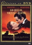 Lo que el viento se llevó - DVD