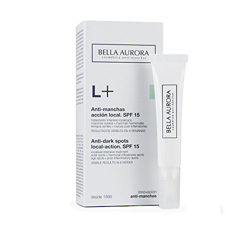 BELLA AURORA L+ Manchas localizadas SPF15 características