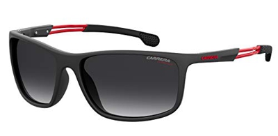 Carrera 4013/S Gafas de sol, Multicolor (Mtt Black), 62 para Hombre