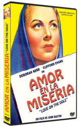 Amor en la miseria (V.O.S.) - DVD en oferta