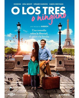 O los tres o ninguno - DVD