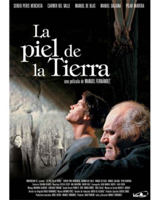 La piel de la tierra - DVD