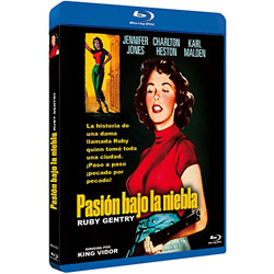 Pasión bajo la niebla - Blu-Ray características