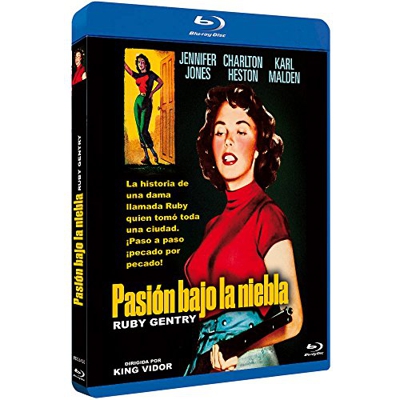 Pasión bajo la niebla - Blu-Ray