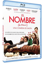 El nombre - Blu-Ray características