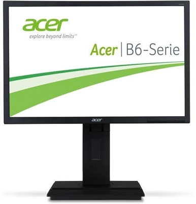 Acer B226WLymdr 22 Zoll LED-Monitor schwarz 5ms Lautsprecher NEU