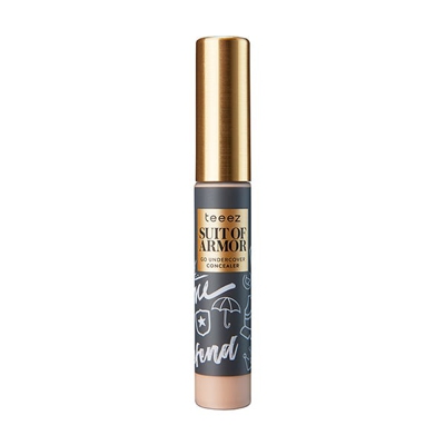 Go Undercover Concealer Teeez Amber Waves #E4c3ac