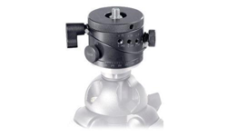 Manfrotto - Unidad de rotación panorámica características