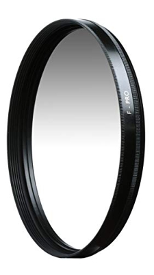 B+W Grauverlauffilter 702 Grauverlaufsfilter 25% +2 Blenden MRC-Vergütung 58 mm
