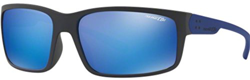 Arnette Fastball 2.0, Gafas de Sol para Hombre, Negro (Matte Black/Green Mirror Light Blue), 62 en oferta